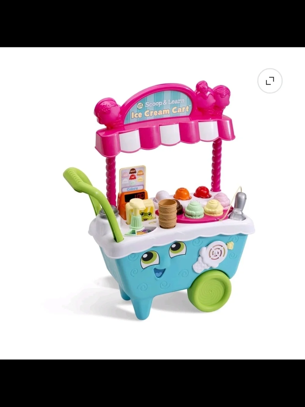 Leapfrog brand new